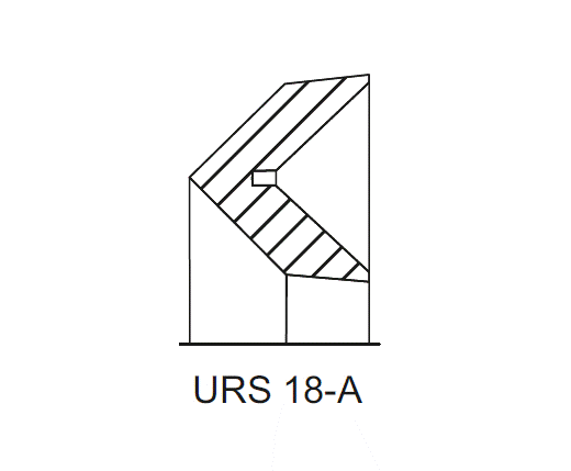 URS 18 URS 18